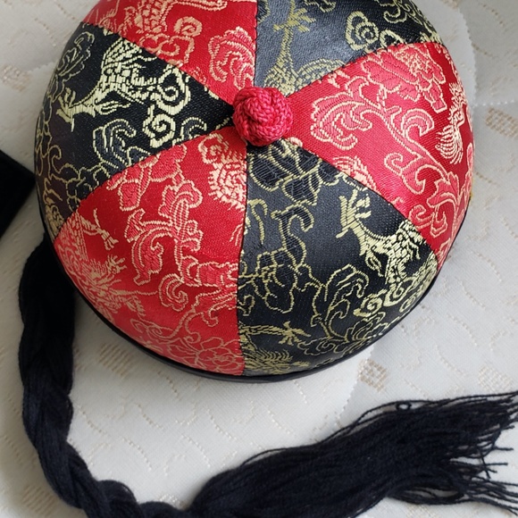 x2 Halloween Asian Headbands Asian Wedding Photo Booth Props Halloween Costumes - Picture 5 of 9